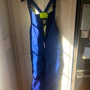 Lands end kids snow pants size 14